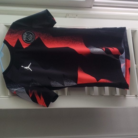 Jordan Shirts & Tops Jordan Paris St Germain Youth Training Shirt